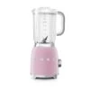 Blender Années 50 1,5 L Rose -Electroménager Soldes petit electromenager 10876539