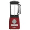 Blender Power 4 Laqué Rouge -Electroménager Soldes petit electromenager 11546423