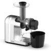 Extracteur De Jus De Fruits Pressés à Froid Machine SPEZIA H36cm 200W Avec Moteur Silencieux Et Fonction D'inversion -Electroménager Soldes petit electromenager 12354849