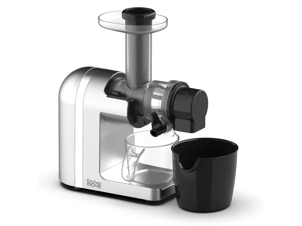 Extracteur De Jus De Fruits Pressés à Froid Machine SPEZIA H36cm 200W Avec Moteur Silencieux Et Fonction D'inversion 3 Extracteur De Jus De Fruits Pressés à Froid Machine SPEZIA H36cm 200W Avec Moteur Silencieux Et Fonction D'inversion