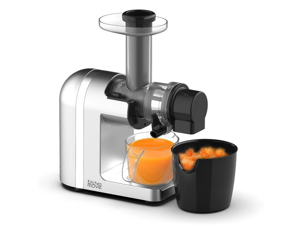 Extracteur De Jus De Fruits Pressés à Froid Machine SPEZIA H36cm 200W Avec Moteur Silencieux Et Fonction D'inversion 5 Extracteur De Jus De Fruits Pressés à Froid Machine SPEZIA H36cm 200W Avec Moteur Silencieux Et Fonction D'inversion – Image 3