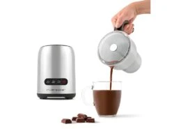 Chocolatière émulsionneur Induction En Inox -Electroménager Soldes petit electromenager 12563679