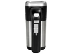 Retro Hand Blender 500W Noir/Argent Dayron -Electroménager Soldes petit electromenager 12640471