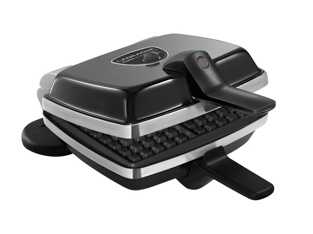 Gaufrier Multifonction Super 2 Noir 3 Gaufrier Multifonction Super 2 Noir