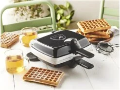 Gaufrier Super 2 Et Gaufrettes -Electroménager Soldes petit electromenager 18863353