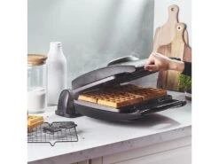Gaufrier 4 Gaufres -Electroménager Soldes petit electromenager 19463929