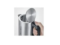 Severin Bouilloire électrique 0.5l 1100w Inox/noir - 3647 -Electroménager Soldes petit electromenager 21013873