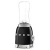 Mini Blender 0,6L Noir -Electroménager Soldes petit electromenager 21095845