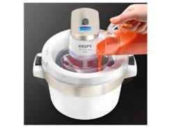 Sorbetière KRUPS GVS 241 -Electroménager Soldes petit electromenager 22861153