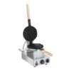 Gaufrier Acier Aluminium Poignée En Bois 1 415 Watts 14_0001835 -Electroménager Soldes petit electromenager 22925723