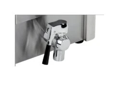 Friteuse Acier Inox 1 Bac 13 Litres Cuve Amovible Avec Thermostat EGO Professionnelle 3614013 -Electroménager Soldes petit electromenager 22926083