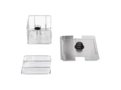 Friteuse Acier Inox 1 Bac 13 Litres Cuve Amovible Avec Thermostat EGO Professionnelle 3614013 -Electroménager Soldes petit electromenager 22926085