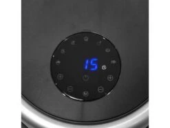 Friteuse électrique Sans Huile Grande Capacité 5,5 Litres 1700 Watts écran Tactile Led Multifonction Avec 7 Programmes Minuterie Et Température Réglable Friteuse à Air Chaud Airfryer 01_0000003 -Electroménager Soldes petit electromenager 22926091