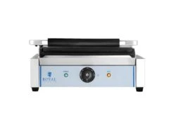 Machine à Panini Grill Lisse 2200 Watts 14_0002323