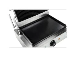 Machine à Panini Grill Lisse 2200 Watts 14_0002323 -Electroménager Soldes petit electromenager 22938987