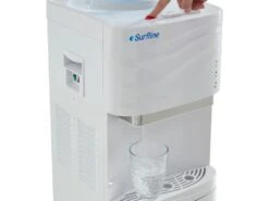 Fontaine à Eau Bonbonne - Eau Froide/chaude - 11 /18L - Blanc - FORTEX -Electroménager Soldes petit electromenager 9761509