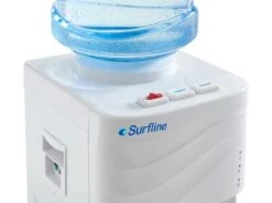 Fontaine à Eau Bonbonne - Eau Froide/chaude - 11 /18L - Blanc - FORTEX -Electroménager Soldes petit electromenager 9761537