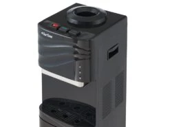 Fontaine à Eau Bonbonne - Eau Froide/chaude - 11 /18L - Noir - FORTEX -Electroménager Soldes petit electromenager 9774445