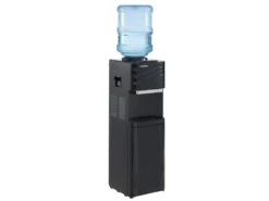 Fontaine à Eau Bonbonne - Eau Froide/chaude - 11 /18L - Noir - FORTEX -Electroménager Soldes petit electromenager 9774467
