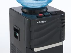 Fontaine à Eau Bonbonne - Eau Froide/chaude - 11 /18L - Noir - FORTEX -Electroménager Soldes petit electromenager 9774481