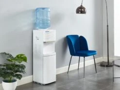 Fontaine à Eau Bonbonne - Eau Froide/chaude - 11 /18L - Blanc - FORTEX -Electroménager Soldes petit electromenager 9774945 1