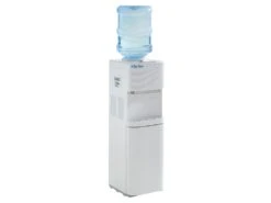 Fontaine à Eau Bonbonne - Eau Froide/chaude - 11 /18L - Blanc - FORTEX -Electroménager Soldes petit electromenager 9774949 1