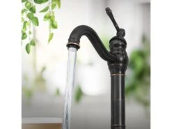 Robinet De Lavabo Robinet De Cuisine Robinet D'évier -Electroménager Soldes plomberie 22053695