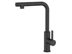 Grand Robinet à Bec Rétractable Avec Levier Unique