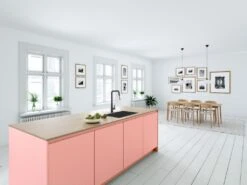 Style Mitigeur évier à Douchette Noir Mat Et Or Rose - Essebagno -Electroménager Soldes robinet 20127249