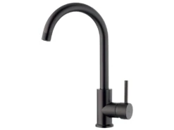 Kiwo Mitigeur évier Graphite - Essebagno