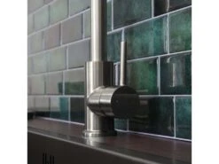 Kiwo Mitigeur évier Graphite - Essebagno -Electroménager Soldes robinet 20127283