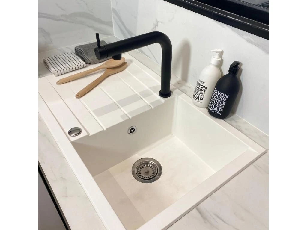 Magic Mitigeur évier Noir - Essebagno 8 Magic Mitigeur évier Noir - Essebagno – Image 6