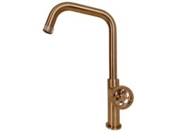 Indus Mitigeur évier Cuivre - Essebagno