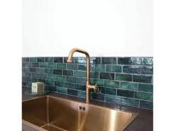 Indus Mitigeur évier Cuivre - Essebagno -Electroménager Soldes robinet 20127401