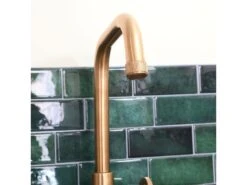 Indus Mitigeur évier Cuivre - Essebagno -Electroménager Soldes robinet 20127403