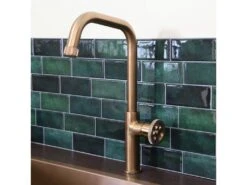 Indus Mitigeur évier Cuivre - Essebagno -Electroménager Soldes robinet 20127405