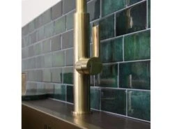 Reflet Mitigeur évier Or Brossé - Essebagno -Electroménager Soldes robinet 20127445