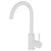 Kiwo Mitigeur évier Blanc - Essebagno -Electroménager Soldes robinet 20127505