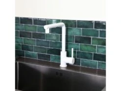 Pure II Mitigeur évier Blanc - Essebagno -Electroménager Soldes robinet 20127519