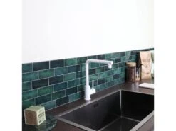 Pure II Mitigeur évier Blanc - Essebagno -Electroménager Soldes robinet 20127521