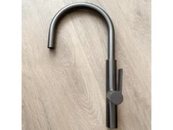 Reflet Mitigeur évier Gun Métal - Essebagno -Electroménager Soldes robinet 20127543