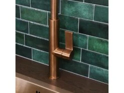 Reflet Mitigeur évier Cuivre - Essebagno -Electroménager Soldes robinet 20127627