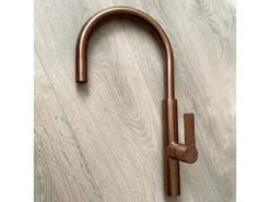 Reflet Mitigeur évier Cuivre - Essebagno -Electroménager Soldes robinet 20127631