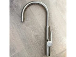 Reflet Mitigeur évier Façon Inox - Essebagno -Electroménager Soldes robinet 20127639