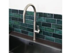 Reflet Mitigeur évier Façon Inox - Essebagno -Electroménager Soldes robinet 20127641