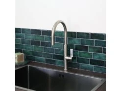 Reflet Mitigeur évier Façon Inox - Essebagno -Electroménager Soldes robinet 20127643