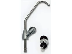 Robinet Cuisine Salle De Bain Osmose Inverse Argenté 2316008