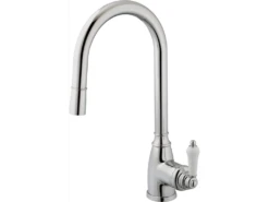 Ascott Mitigeur évier à Douchette Chromé - Essebagno