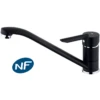 Tango Plus Mitigeur évier Noir - Essebagno -Electroménager Soldes robinet 22399291