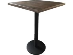 OAKLAND - Table Haute Carrée